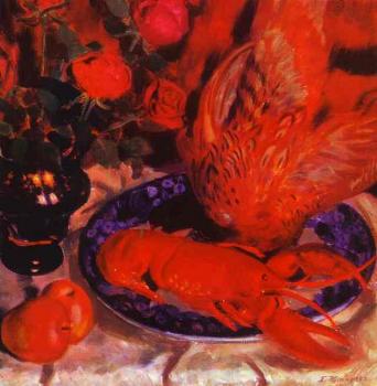 Still-Life with Pheasant